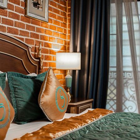Sapphire Bayil Hotel Baku Kültér fotó