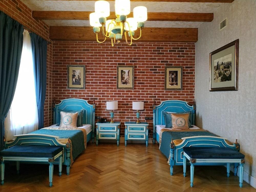 Sapphire Bayil Hotel Baku Kültér fotó