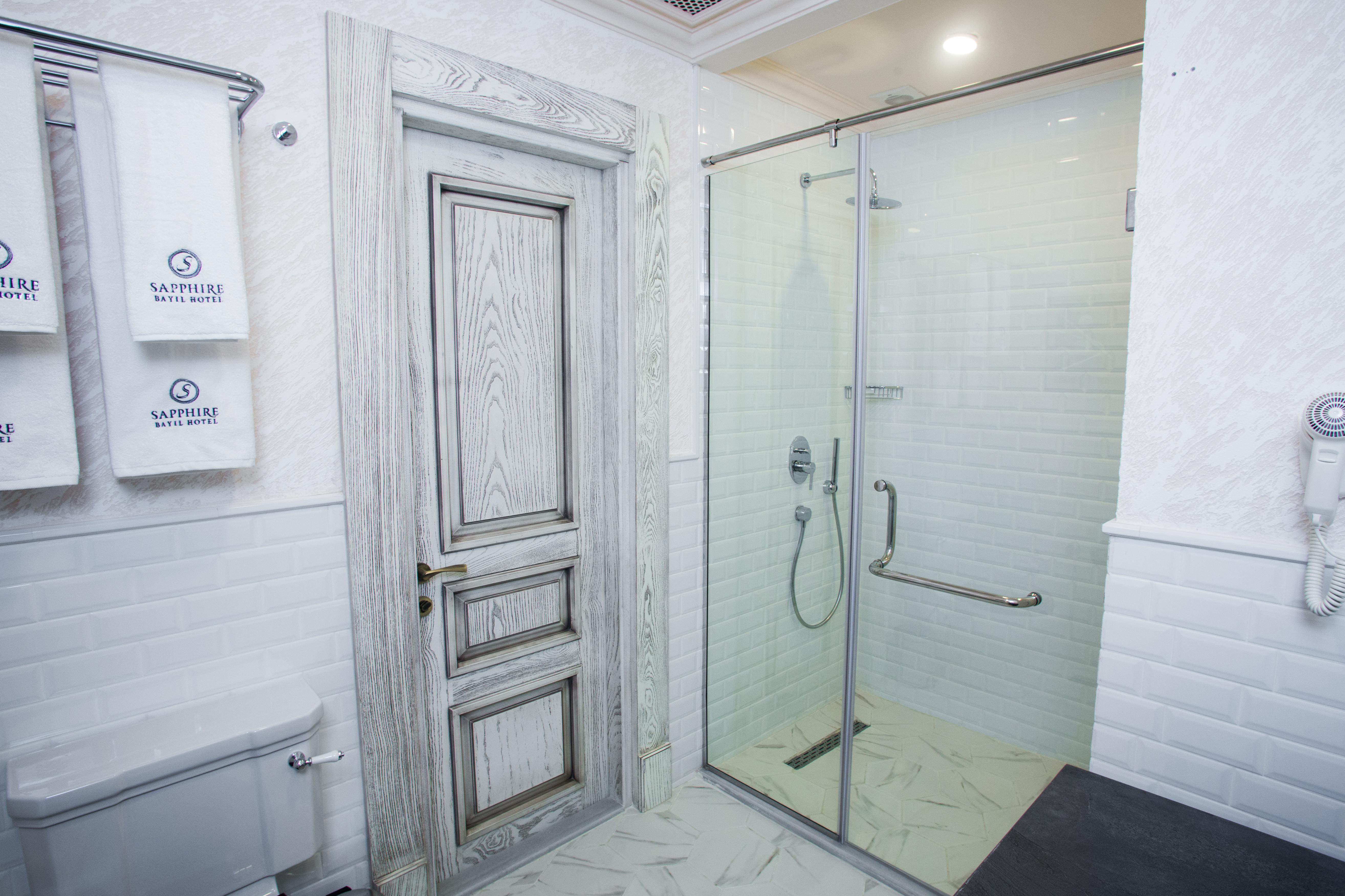 Sapphire Bayil Hotel Baku Kültér fotó