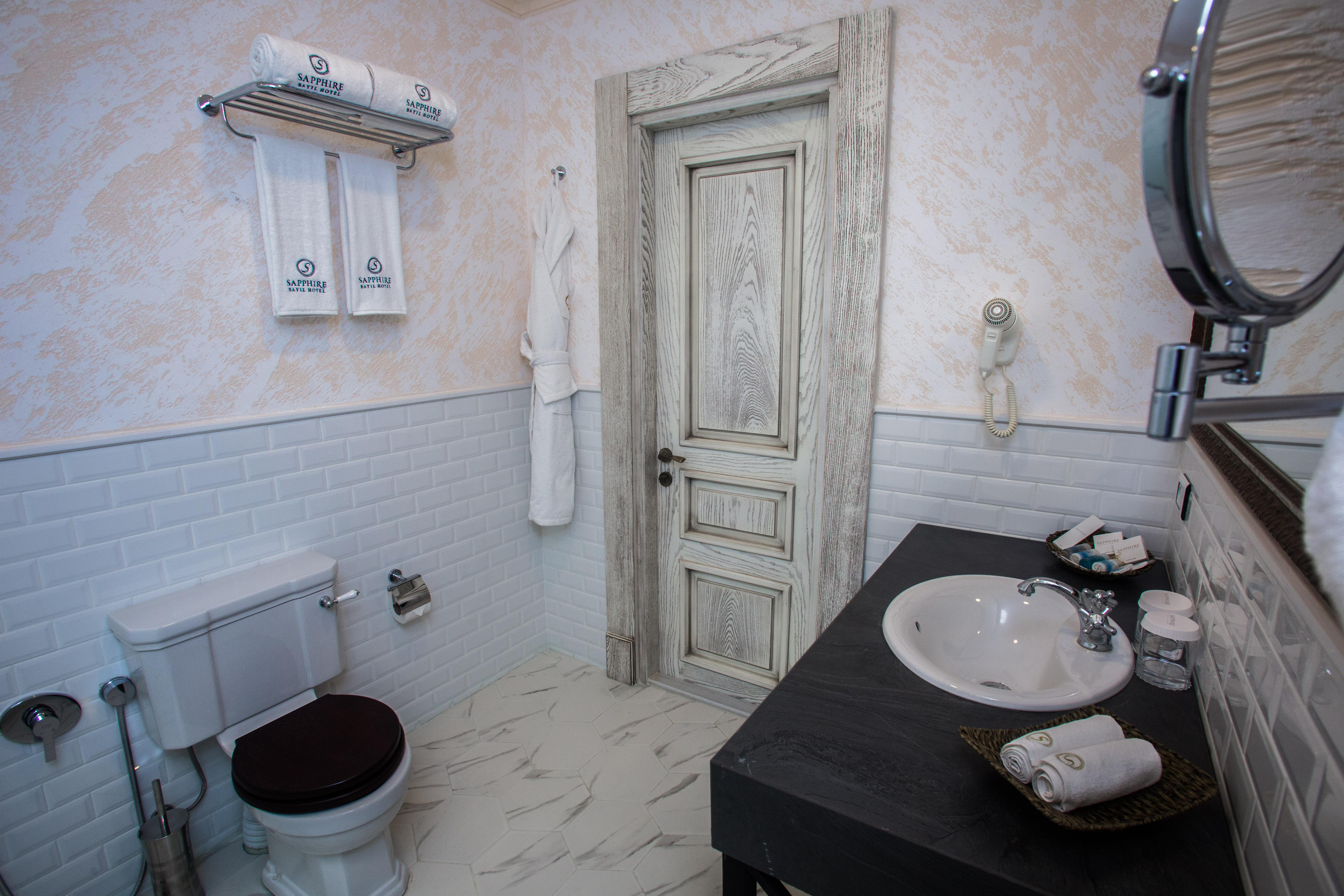 Sapphire Bayil Hotel Baku Kültér fotó