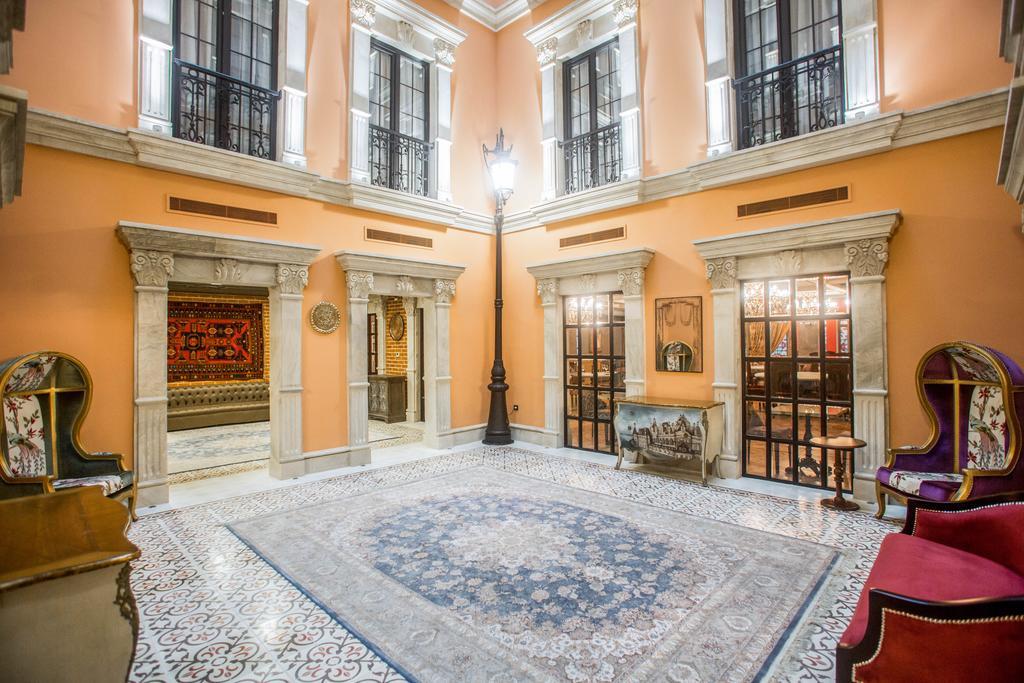 Sapphire Bayil Hotel Baku Kültér fotó