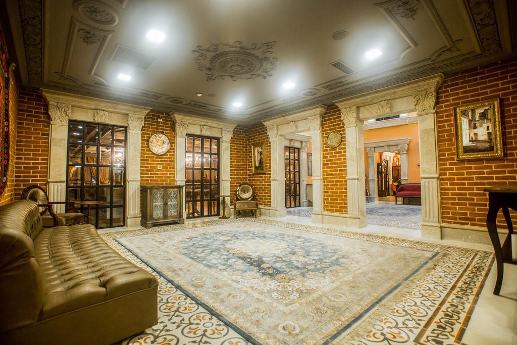 Sapphire Bayil Hotel Baku Kültér fotó