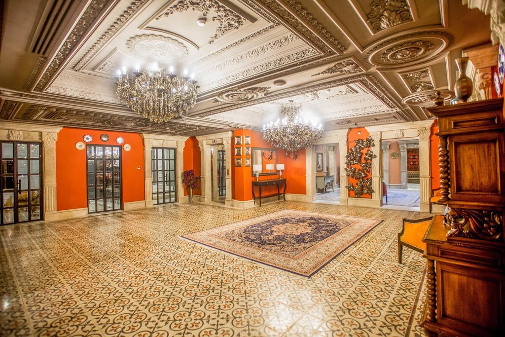 Sapphire Bayil Hotel Baku Kültér fotó