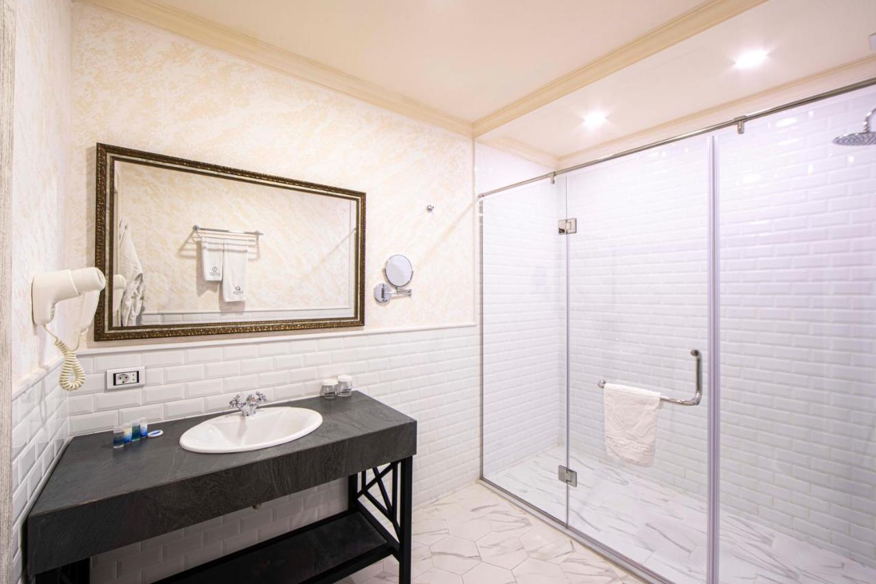 Sapphire Bayil Hotel Baku Kültér fotó