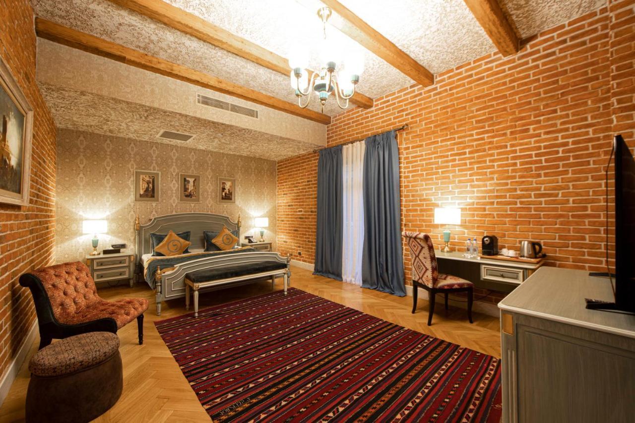 Sapphire Bayil Hotel Baku Kültér fotó