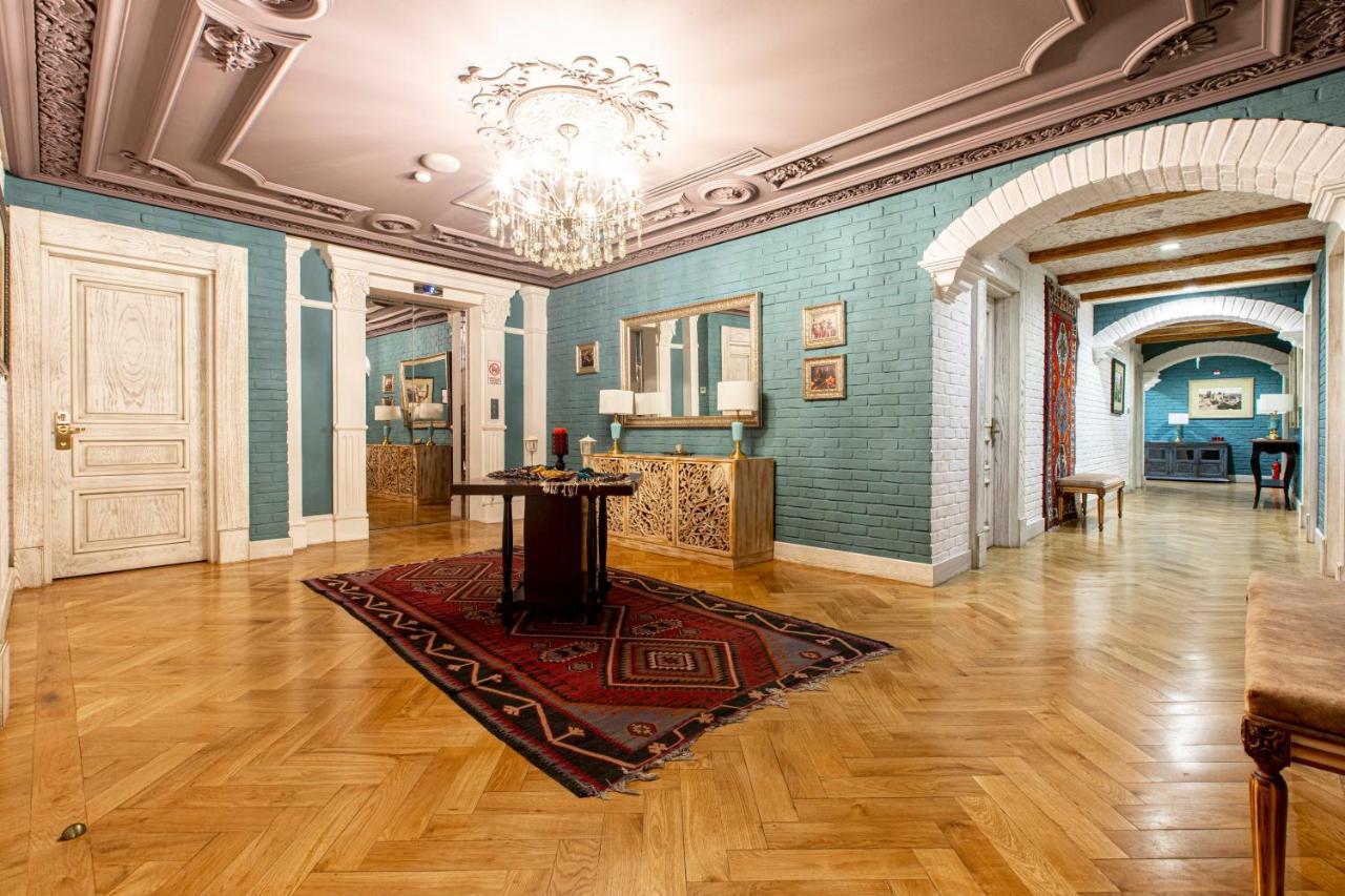 Sapphire Bayil Hotel Baku Kültér fotó