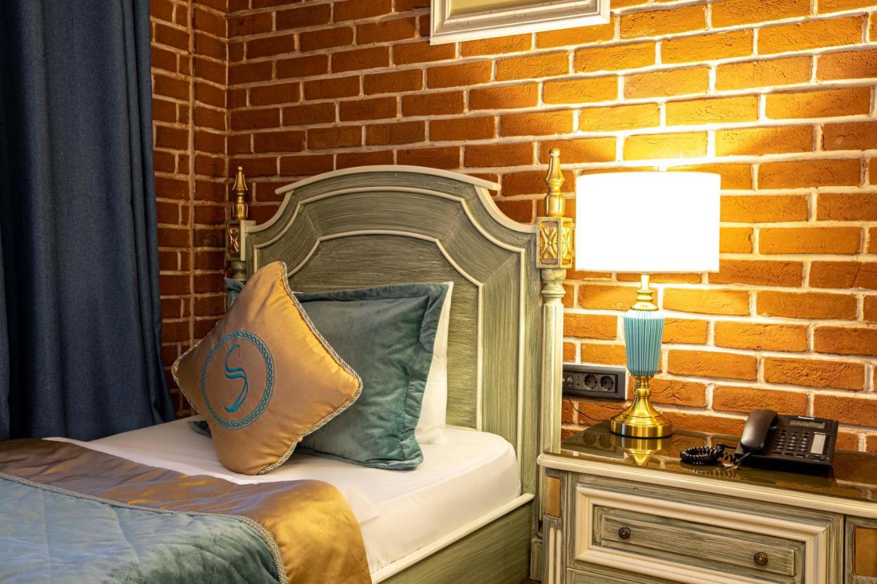 Sapphire Bayil Hotel Baku Kültér fotó