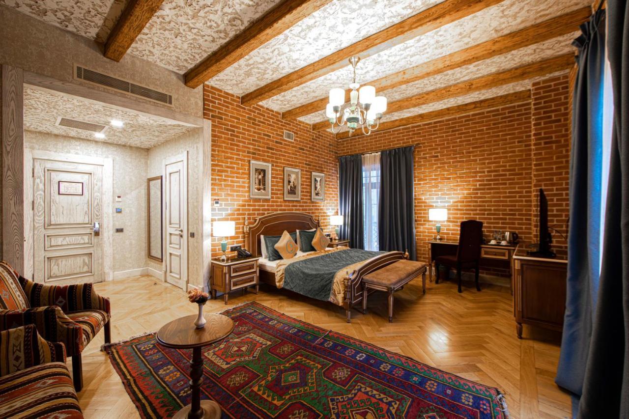 Sapphire Bayil Hotel Baku Kültér fotó