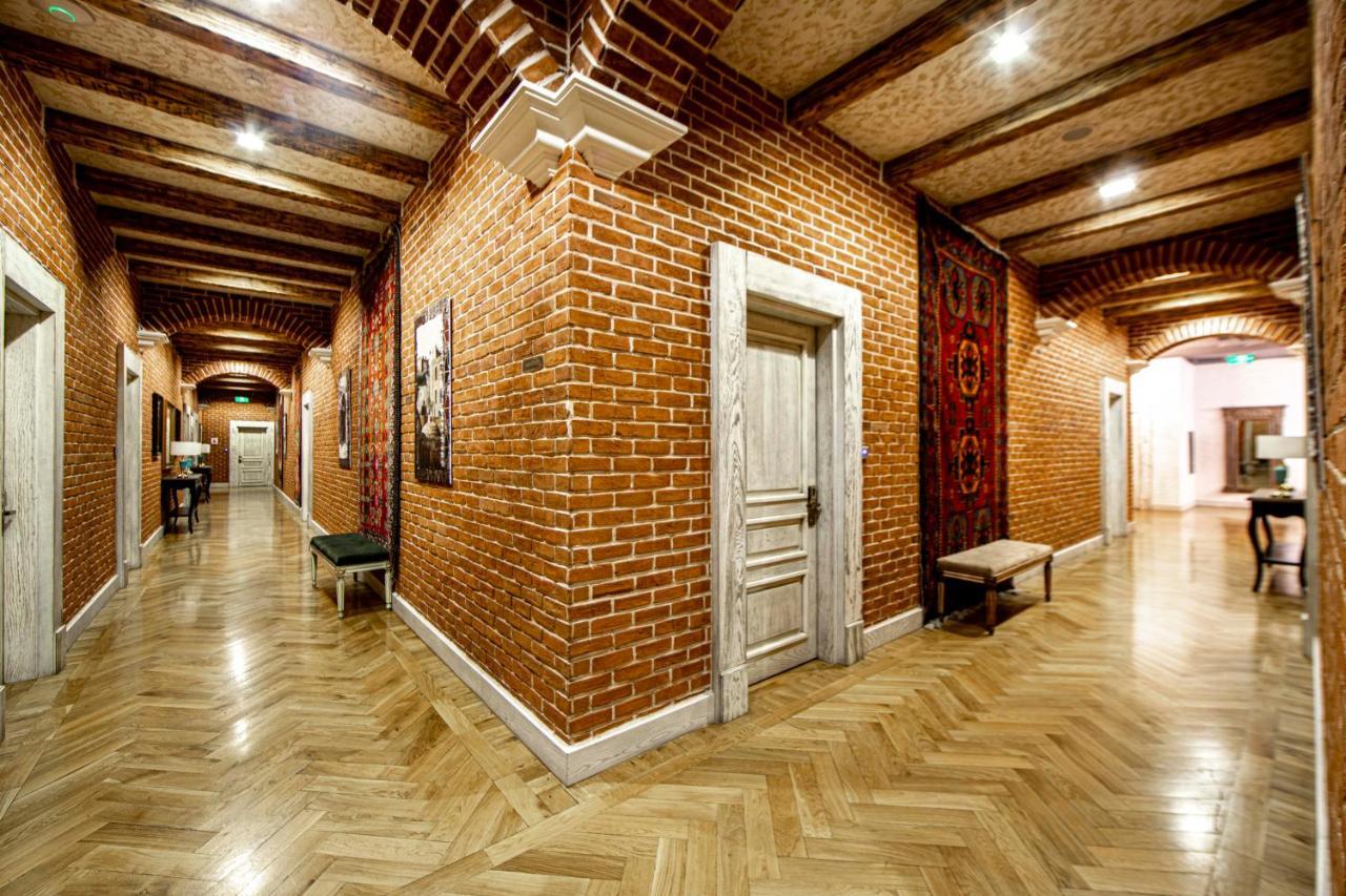 Sapphire Bayil Hotel Baku Kültér fotó