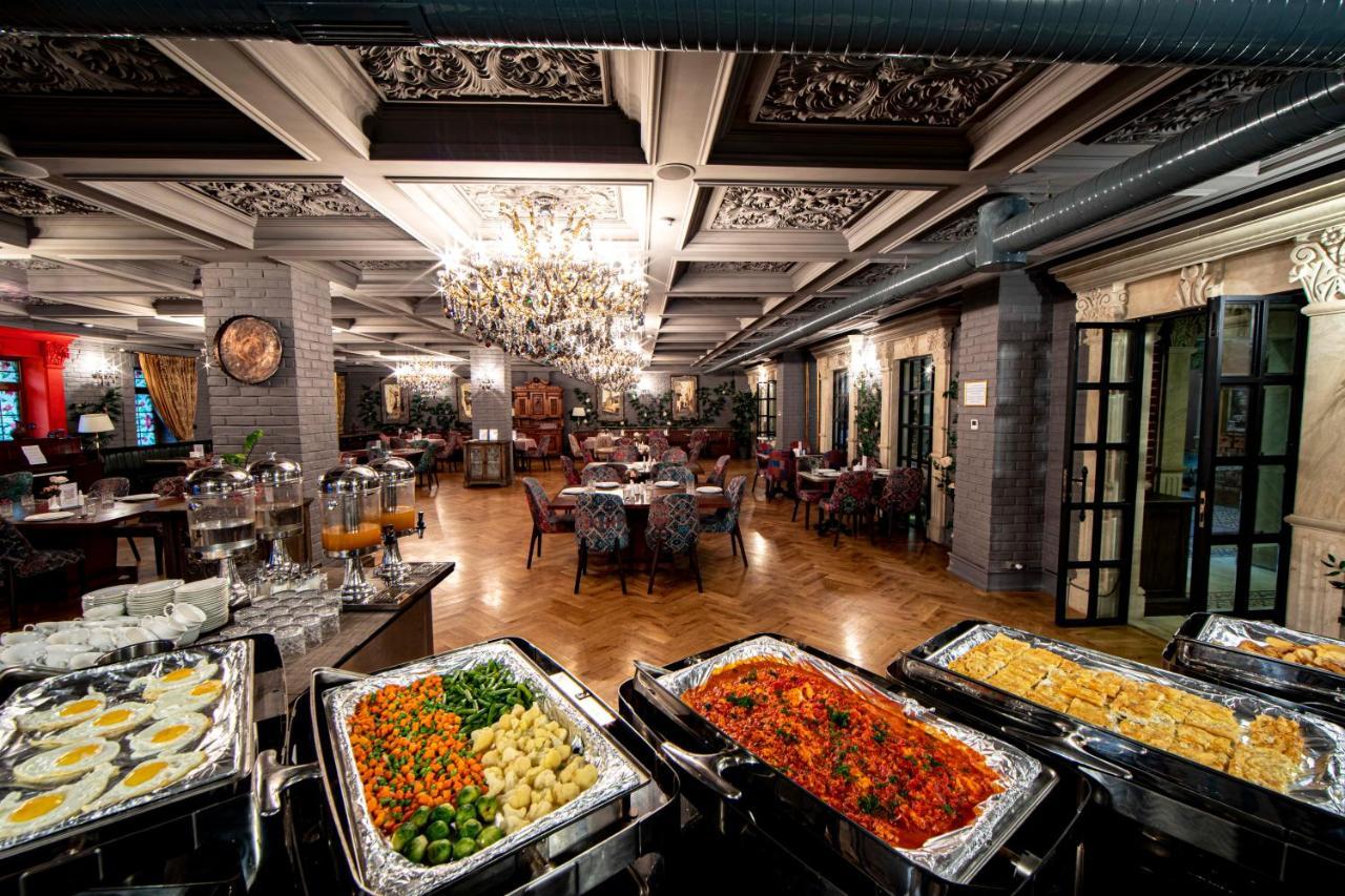 Sapphire Bayil Hotel Baku Kültér fotó