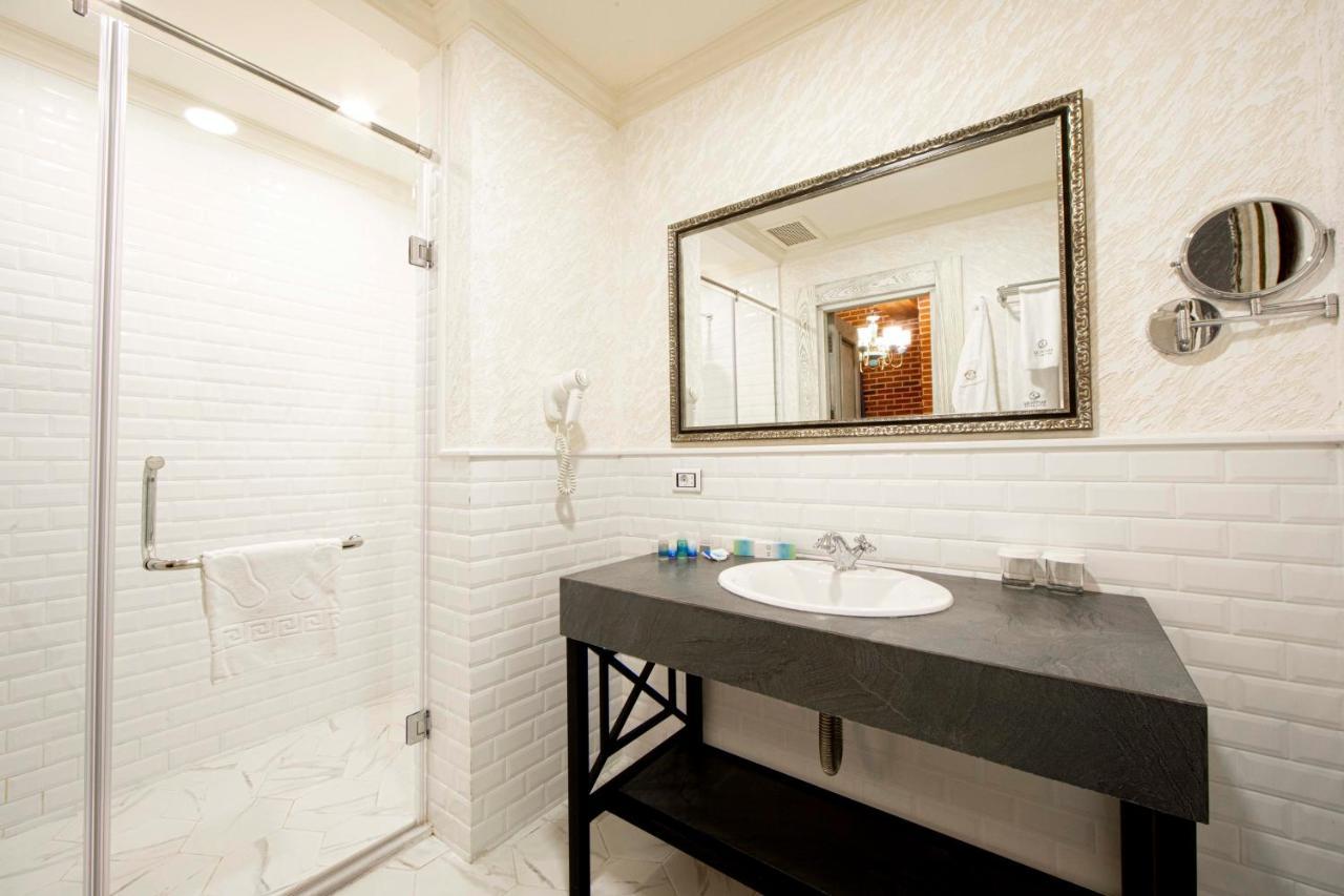 Sapphire Bayil Hotel Baku Kültér fotó