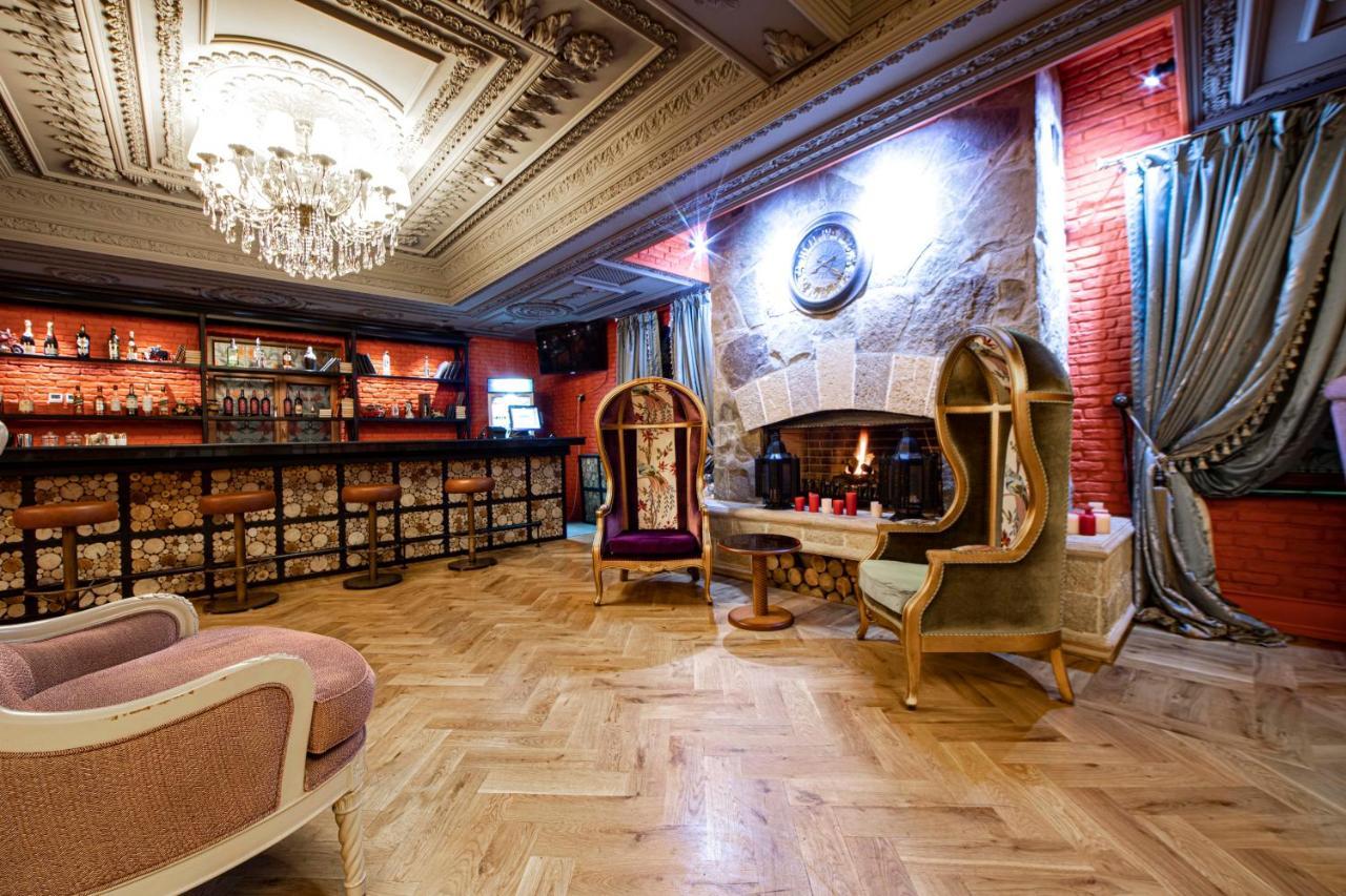 Sapphire Bayil Hotel Baku Kültér fotó