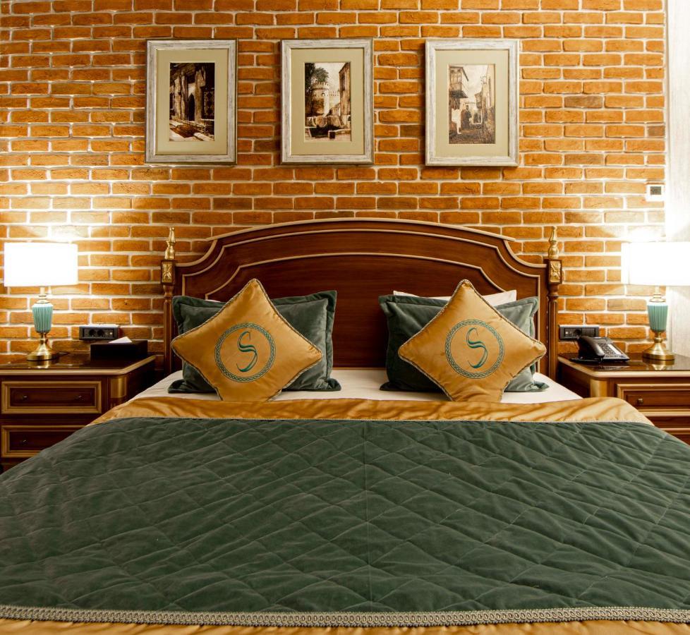 Sapphire Bayil Hotel Baku Kültér fotó