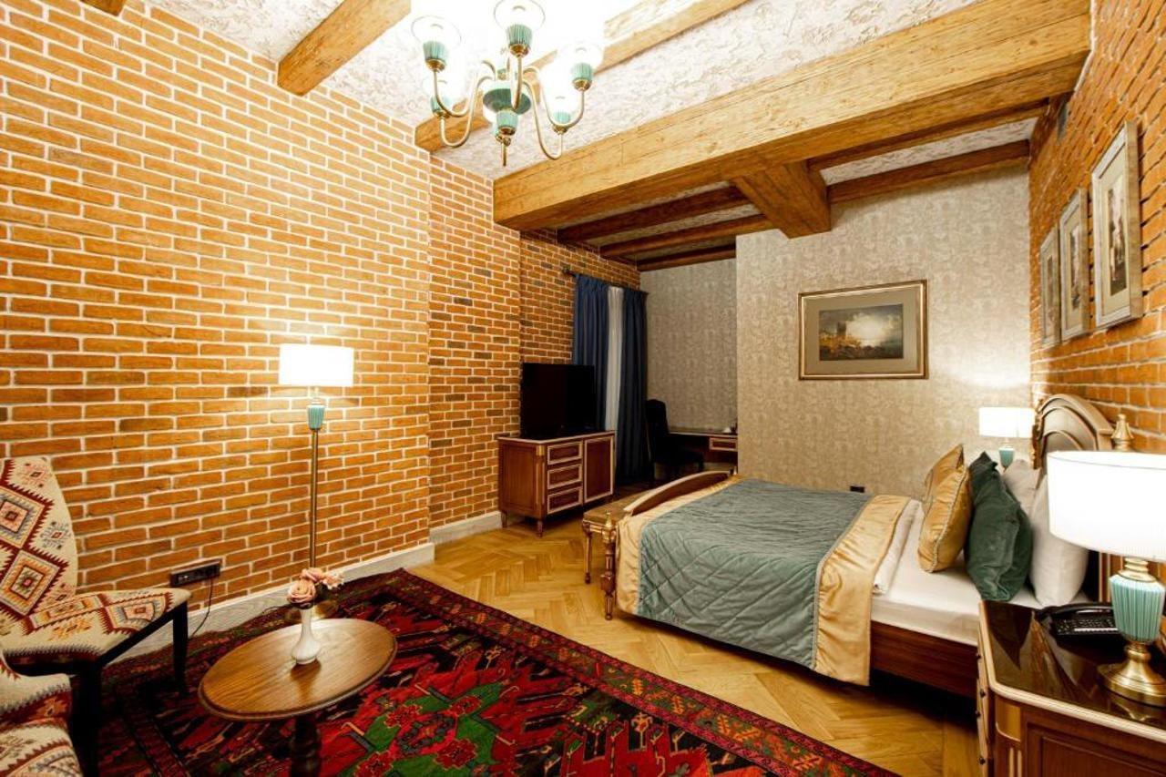Sapphire Bayil Hotel Baku Kültér fotó