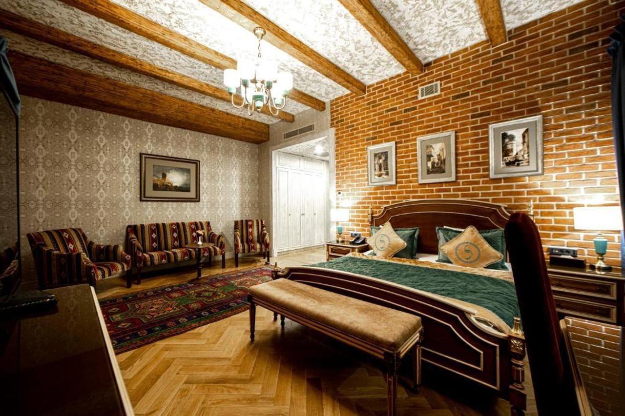 Sapphire Bayil Hotel Baku Kültér fotó